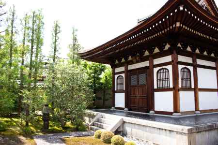 龍源院　開祖堂