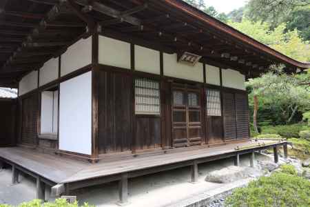 慈照寺(銀閣寺)東求堂