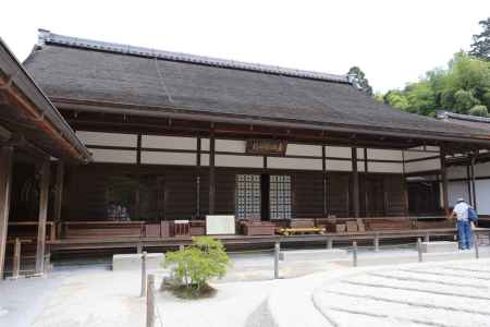 慈照寺(銀閣寺)方丈