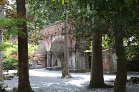南禅寺 琵琶湖疏水 水路閣①