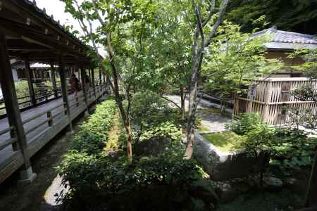 南禅寺方丈庭園 南禅寺垣