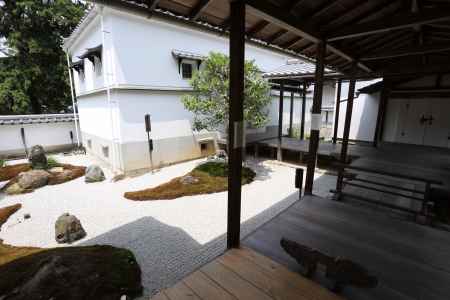 南禅寺方丈庭園 六道庭