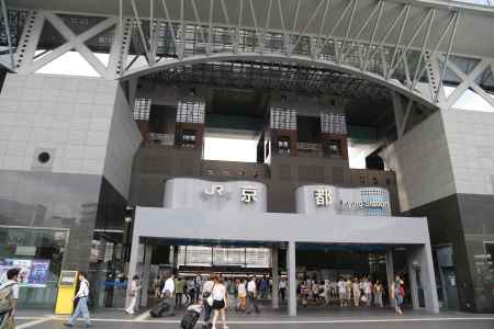JR京都駅①