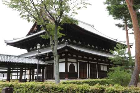 相国寺 法堂②
