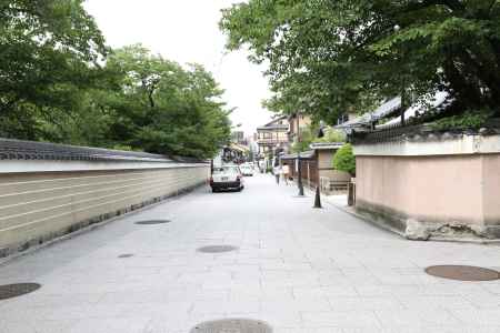 建仁寺 花見小路②