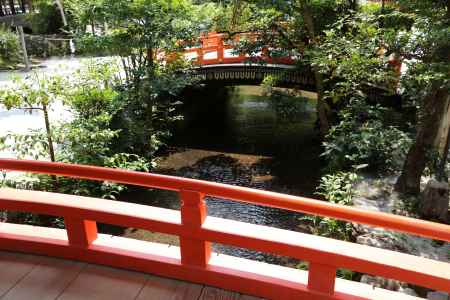 上賀茂神社 境内②