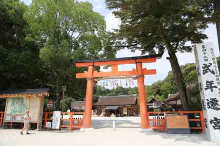 上賀茂神社 境内③