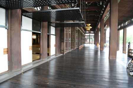 西本願寺 御影堂④