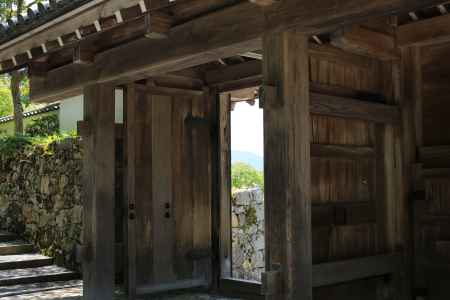 大原 三千院 御殿門