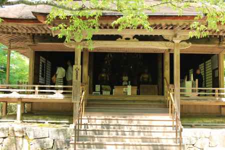 三千院 往生極楽院