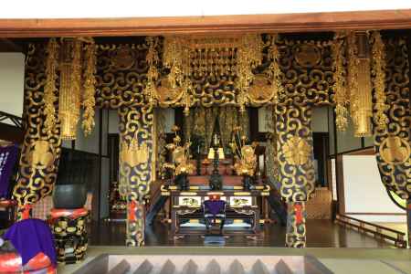 琳派400年鷹ヶ峰散策 源光庵13