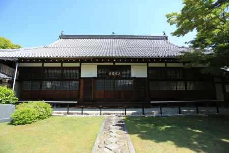 琳派400年鷹ヶ峰散策 源光庵14