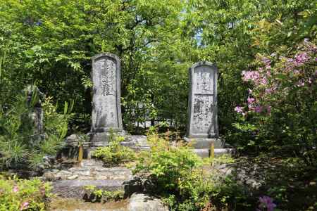 琳派400年鷹ヶ峰散策 光悦寺3
