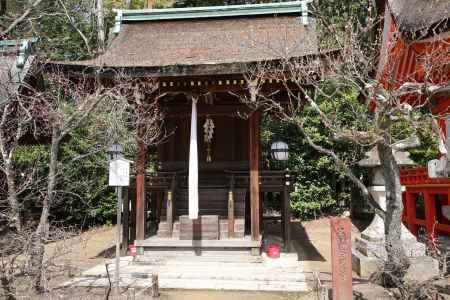 北野天満宮 老松社