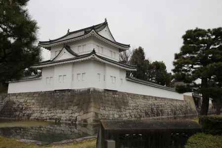 二条城東南隅櫓