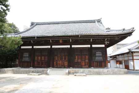 知恩寺阿弥陀堂