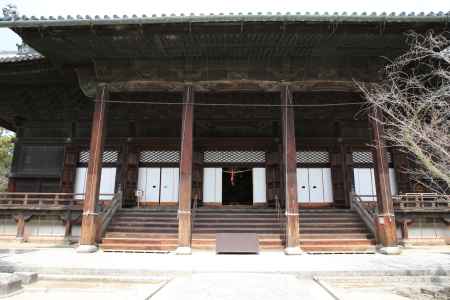 知恩寺御影堂 ②