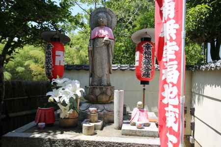 華厳寺 (鈴虫寺)3