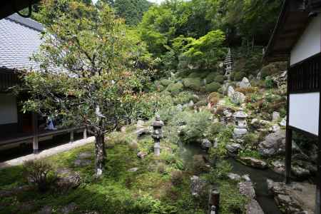 楊谷寺(柳谷観音) 浄土苑