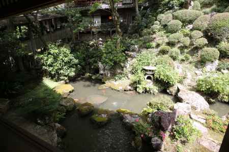 楊谷寺(柳谷観音) 浄土苑2