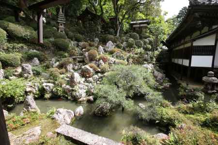 楊谷寺(柳谷観音) 浄土苑3