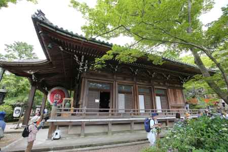 楊谷寺(柳谷観音)3