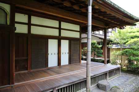 酬恩庵一休寺　方丈