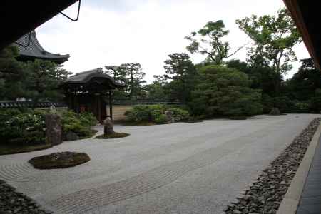 建仁寺　方丈庭園