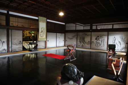 建仁寺　方丈