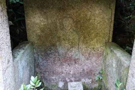 岩船寺 石室不動明王立像