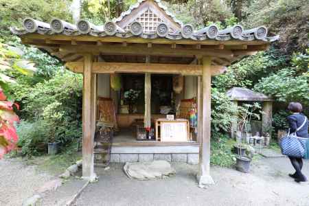 岩船寺 厄除け地蔵菩薩