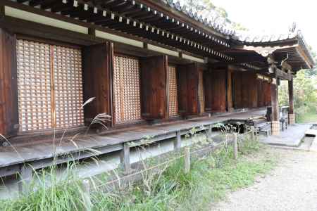 浄瑠璃寺 本堂2