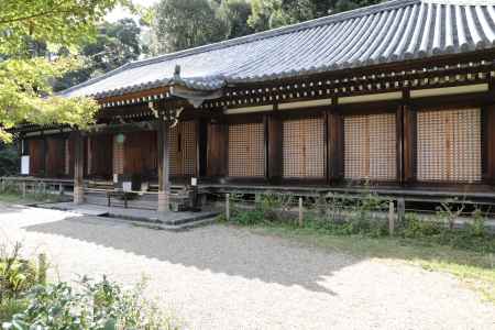 浄瑠璃寺 本堂4