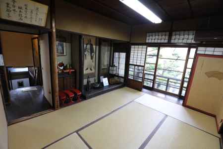 寺田屋 龍馬の愛室2