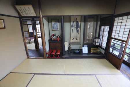 寺田屋 龍馬の愛室3