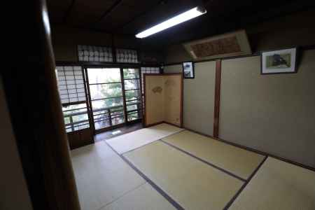 寺田屋 龍馬の愛室4