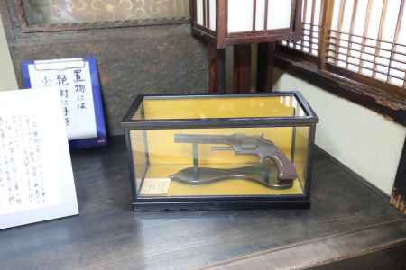 寺田屋 龍馬の愛室6
