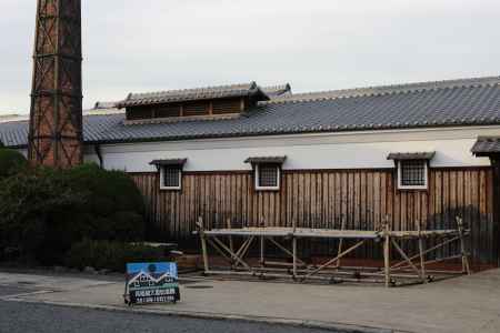 伏見 酒造3 近代化産業遺産