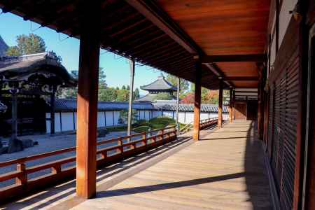 東福寺　本坊庭園