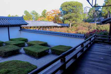 東福寺　井田市松