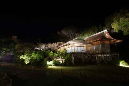 大河内山荘庭園　201412-2