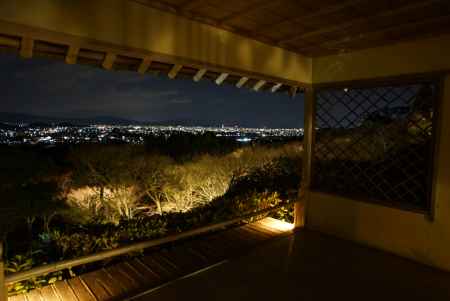 大河内山荘庭園　201412-3