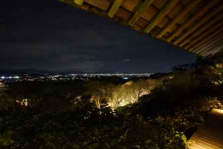 大河内山荘庭園　201412-4