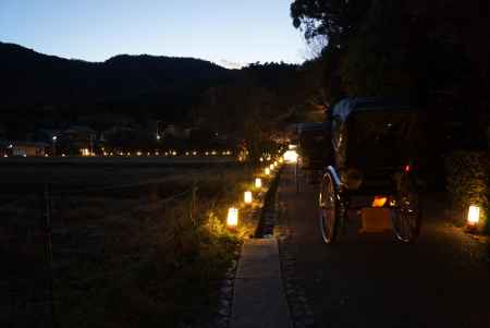 嵐山花灯路　201412-1