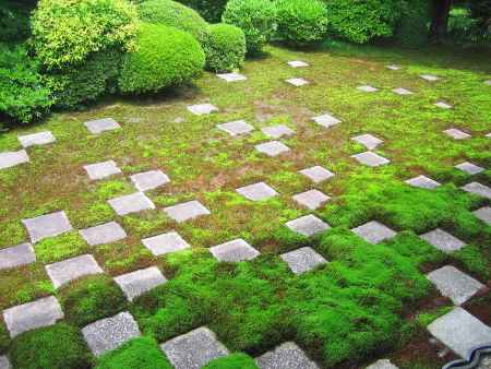 永遠に続くモダン（東福寺方丈）