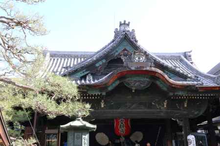 日本最古　七福神まいりツアー⑩