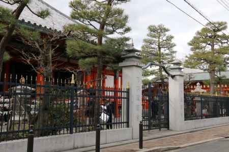 日本最古　都七福神まいりツアー⑯