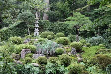 秋の大原　三千院③