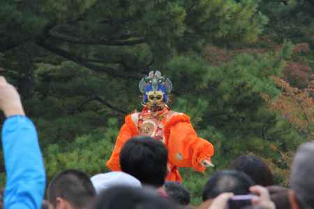 京都御所秋季一般公開　⑦