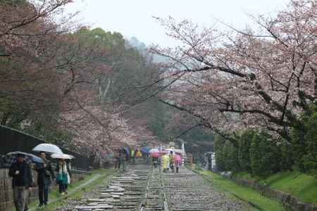 蹴上インクライン　②